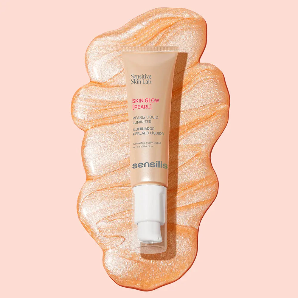 SENSILIS-Iluminador SKIN GLOW [PEARL] 30 ml-DrShampoo - Perfumaria e Cosmética