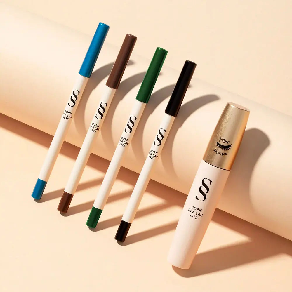 SENSILIS-LE CRAYON 24h lápis eyeliner Azul 12 ml.-DrShampoo - Perfumaria e Cosmética