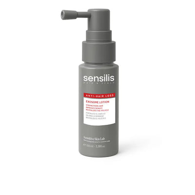 SENSILIS-LOÇÃO HAIR EXOSOME loção antiqueda de cabelo 100 ml.-DrShampoo - Perfumaria e Cosmética