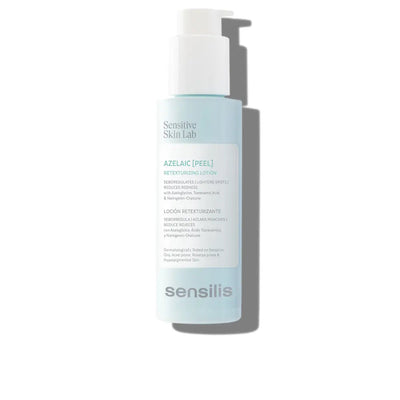 SENSILIS-LOÇÃO RETEXTURIZANTE AZELAIC [PEEL] 100 ml-DrShampoo - Perfumaria e Cosmética