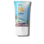 SENSILIS-MATT GEL INVISIBLE sin aceite & antiedad SPF50+ 40 ml-DrShampoo - Perfumaria e Cosmética