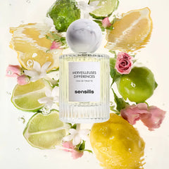 SENSILIS-MERVEILLEUSES DIFFERENCES edt vapo 100 ml-DrShampoo - Perfumaria e Cosmética