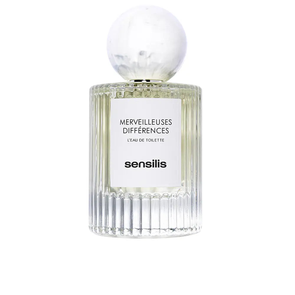 SENSILIS-MERVEILLEUSES DIFFERENCES edt vapo 100 ml-DrShampoo - Perfumaria e Cosmética