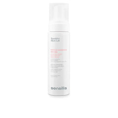 SENSILIS-MOUSSE DE LIMPEZA SUAVE espuma de limpeza 200 ml-DrShampoo - Perfumaria e Cosmética