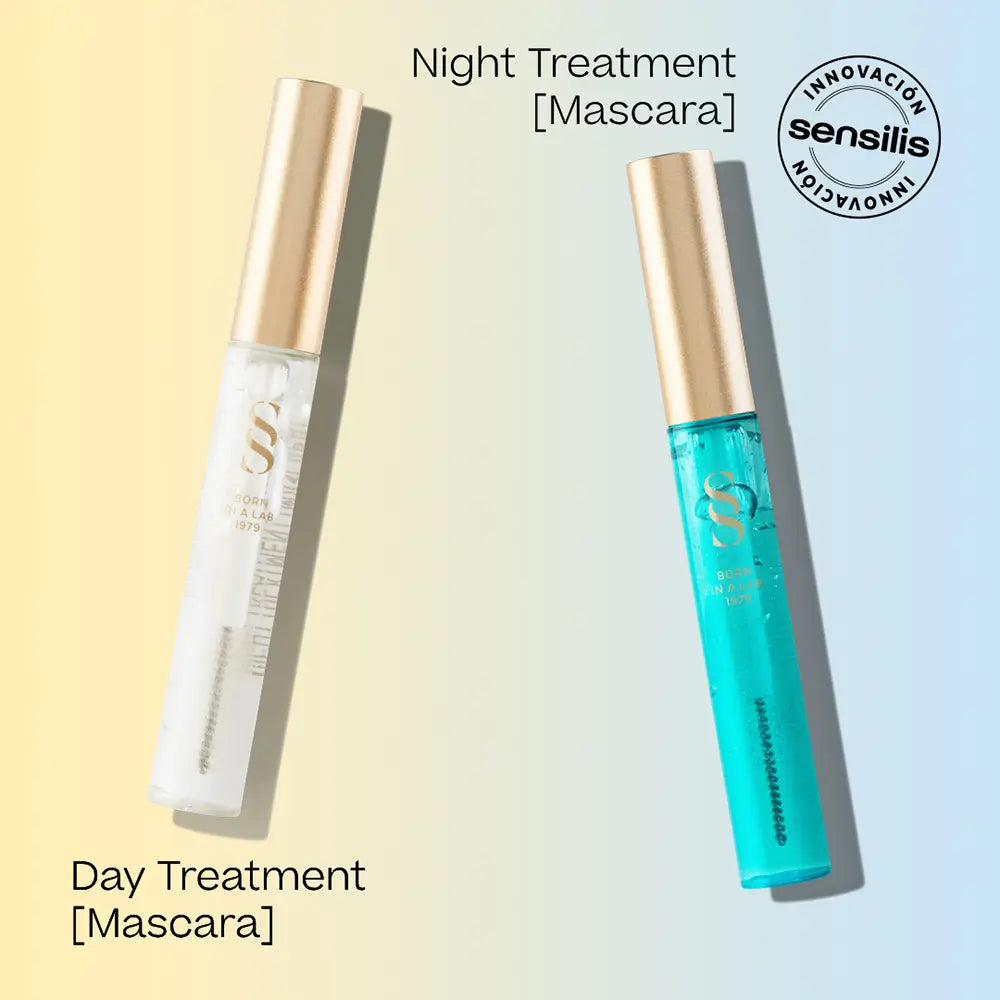 SENSILIS-NIGHT TREATMENT máscara de tratamento noturno fortalecedora e regeneradora 12 ml-DrShampoo - Perfumaria e Cosmética