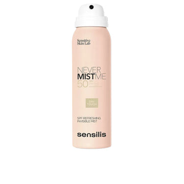 SENSILIS-NUNCA NEBLINA-ME névoa refrescante invisível FPS50 100 ml.-DrShampoo - Perfumaria e Cosmética Imagen principal del producto