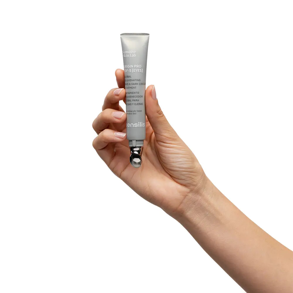 SENSILIS-ORIGIN PRO EGF-5 contorno de olhos 15 ml-DrShampoo - Perfumaria e Cosmética