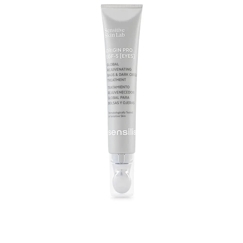 SENSILIS-ORIGIN PRO EGF-5 contorno de olhos 15 ml-DrShampoo - Perfumaria e Cosmética