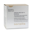 SENSILIS-ORIGIN PRO EGF-5 creme de textura rica 50 ml-DrShampoo - Perfumaria e Cosmética