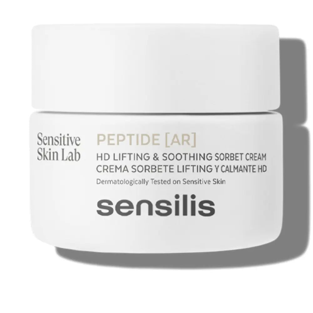 SENSILIS-PEPTIDE [AR] creme sorvete efeito lifting 50 ml-DrShampoo - Perfumaria e Cosmética