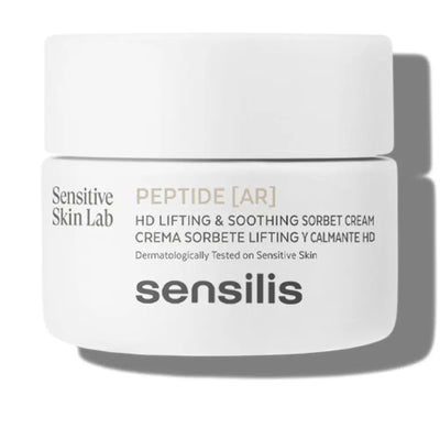 SENSILIS-PEPTIDE [AR] creme sorvete efeito lifting 50 ml-DrShampoo - Perfumaria e Cosmética