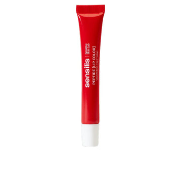 SENSILIS-PEPTIDE [LIP COLOR] tratamiento voluminizador de labios #01-Red Chili 10 ml-DrShampoo - Perfumaria e Cosmética Imagen principal del producto