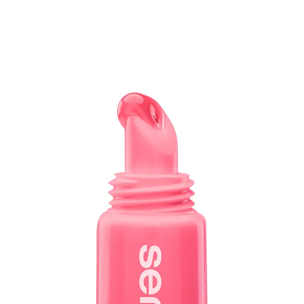 SENSILIS-PEPTIDE [LIP COLOR] tratamiento voluminizador de labios #06-Brown Pepper 10 ml-DrShampoo - Perfumaria e Cosmética