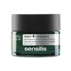 SENSILIS-PREP4+ [POLISH] mousse microesfoliante de quartzo 40 ml-DrShampoo - Perfumaria e Cosmética