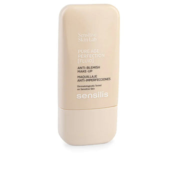 SENSILIS-PURE AGE PERFECTION maquiagem antimanchas 03 bege-DrShampoo - Perfumaria e Cosmética Main image