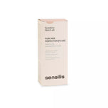 SENSILIS-PURE AGE PERFECTION maquiagem antimanchas 04 peche-DrShampoo - Perfumaria e Cosmética