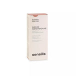 SENSILIS-PURE AGE PERFECTION maquiagem antimanchas 05 peche-DrShampoo - Perfumaria e Cosmética