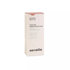 SENSILIS-PURE AGE PERFECTION maquiagem antimanchas 05 peche-DrShampoo - Perfumaria e Cosmética