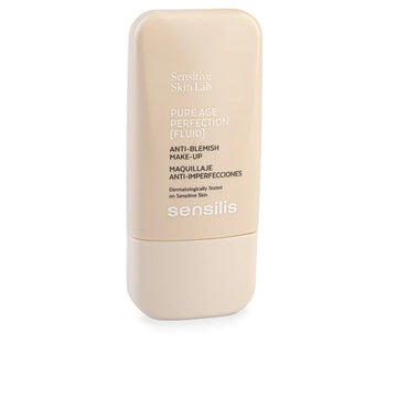 SENSILIS-PURE AGE PERFECTION maquillaje anti-imperfecciones #01-beige 30 ml-DrShampoo - Perfumaria e Cosmética Imagem principal do produto