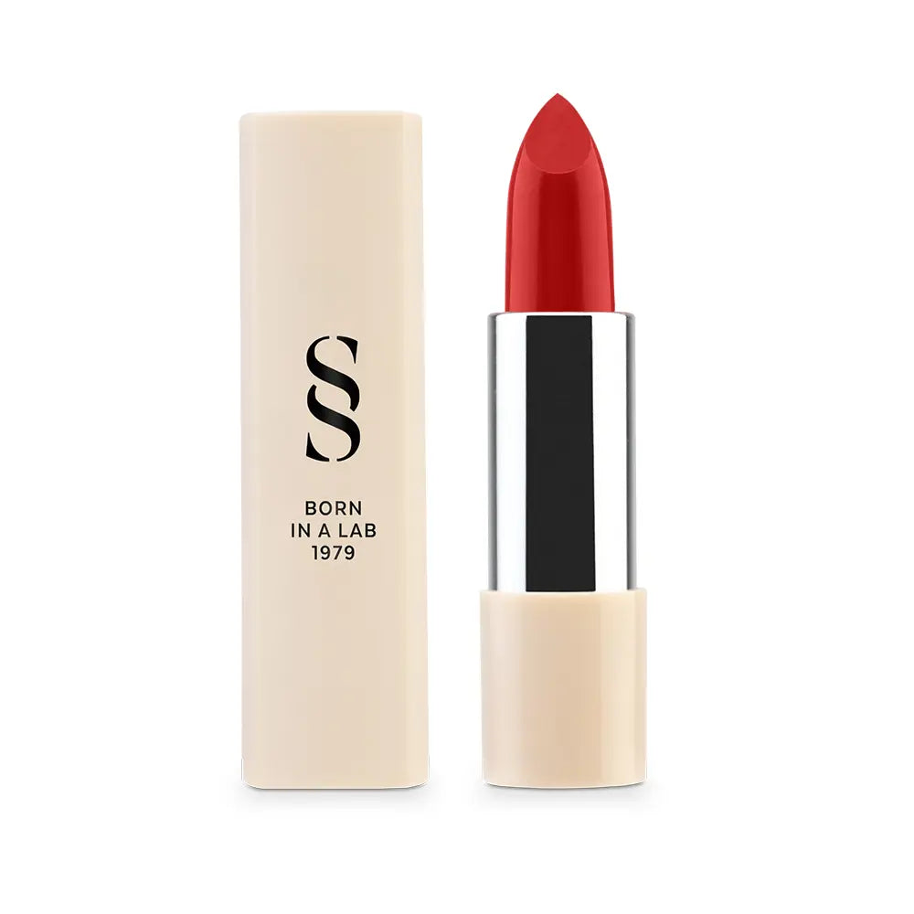 SENSILIS-ROUGE FONDANT barra de lábios 06 Vermelho 35 gr.-DrShampoo - Perfumaria e Cosmética