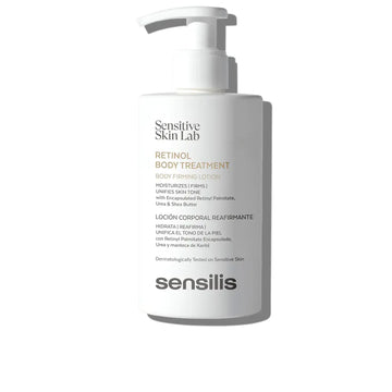 SENSILIS-Retinol Body Treatment Reafirmante 200 ml-DrShampoo - Perfumaria e Cosmética Imagem principal do produto