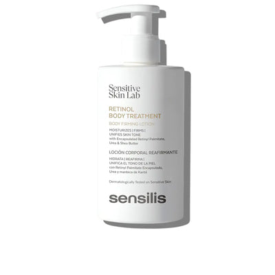 SENSILIS-Retinol Body Treatment Reafirmante 200 ml-DrShampoo - Perfumaria e Cosmética