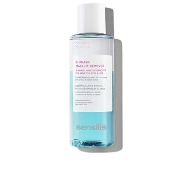 SENSILIS-Ritual Care Removedor Bifásico de Maquiagem para Olhos e Lábios 150 ml.-DrShampoo - Perfumaria e Cosmética Imagem principal do produto