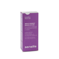 SENSILIS-SKIN D-PIGMENT [SERRA ATX B3] tratamento corretivo 30 ml.-DrShampoo - Perfumaria e Cosmética