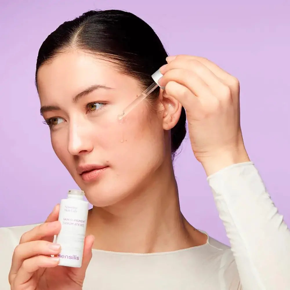 SENSILIS-SKIN D-PIGMENT [SERUM ATX B3] CAIXA 2 pcs.-DrShampoo - Perfumaria e Cosmética