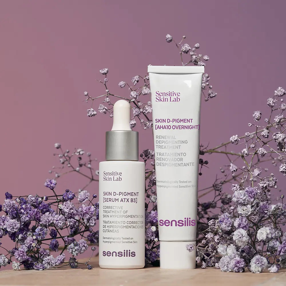 SENSILIS-SKIN D-PIGMENT [SERUM ATX B3] CAIXA 2 unidades.-DrShampoo - Perfumaria e Cosmética