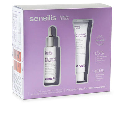 SENSILIS-SKIN D-PIGMENT [SERUM ATX B3] CAIXA 2 unidades.-DrShampoo - Perfumaria e Cosmética