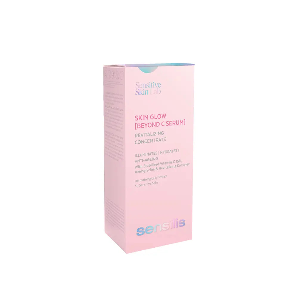 SENSILIS-SKIN GLOW [BEYOND-C SERUM] sérum 30 ml.-DrShampoo - Perfumaria e Cosmética