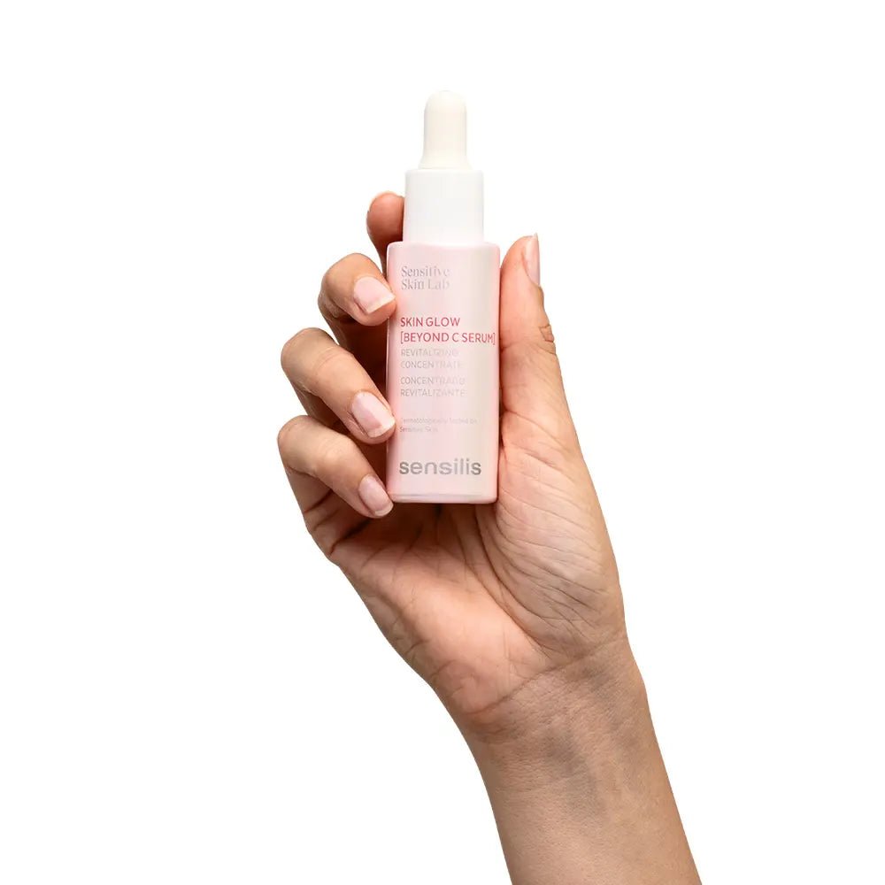 SENSILIS-SKIN GLOW [BEYOND-C SERUM] sérum 30 ml.-DrShampoo - Perfumaria e Cosmética