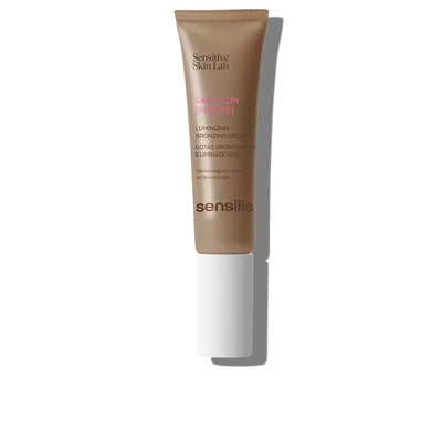 SENSILIS-SKIN GLOW [BRONZE] gotas bronzeadoras iluminadoras 30 ml-DrShampoo - Perfumaria e Cosmética
