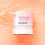 SENSILIS-SKIN GLOW [GLYCOLIC CREAM] gel suavizante iluminador 50 ml-DrShampoo - Perfumaria e Cosmética