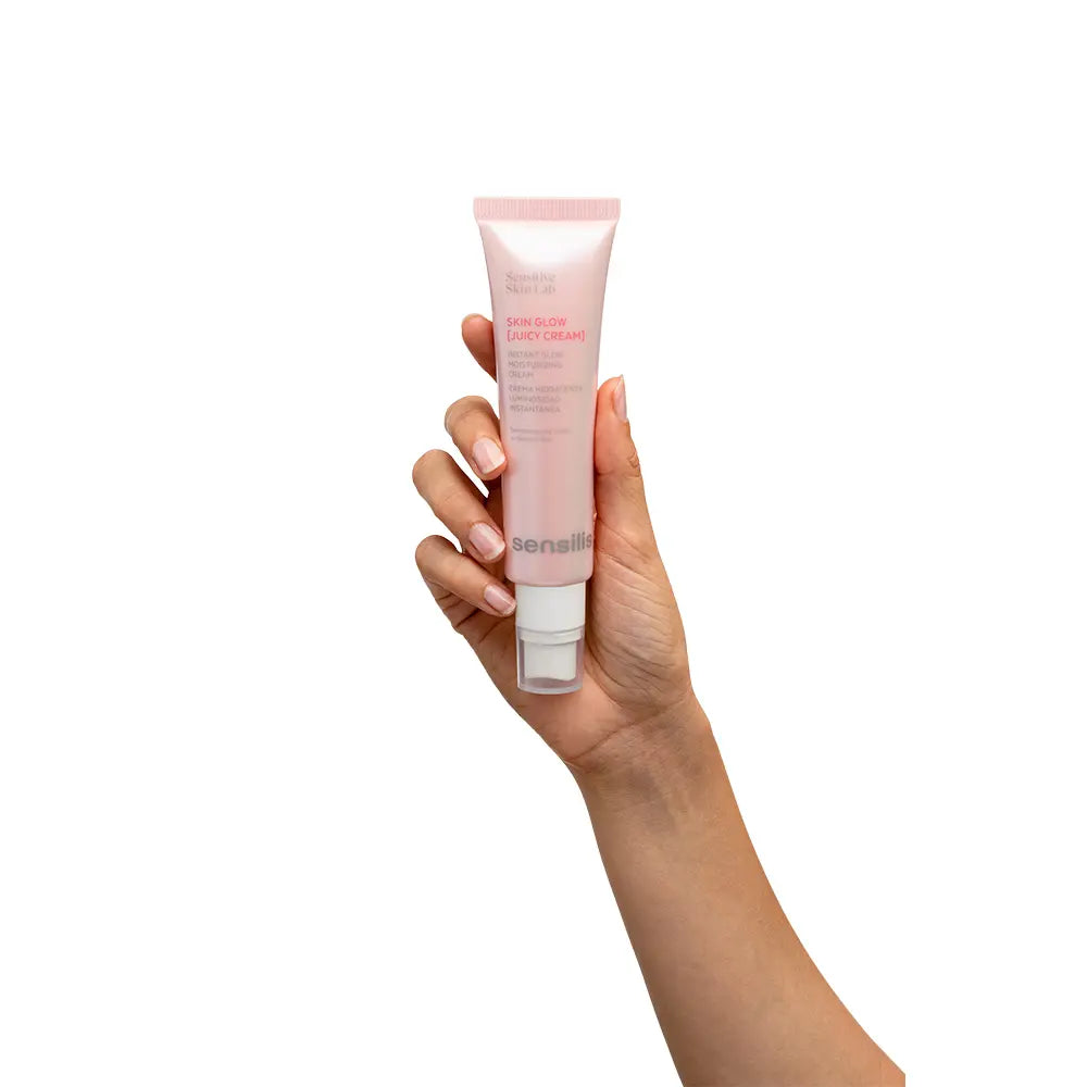 SENSILIS-SKIN GLOW [JUICY CREAM] creme 50 ml-DrShampoo - Perfumaria e Cosmética