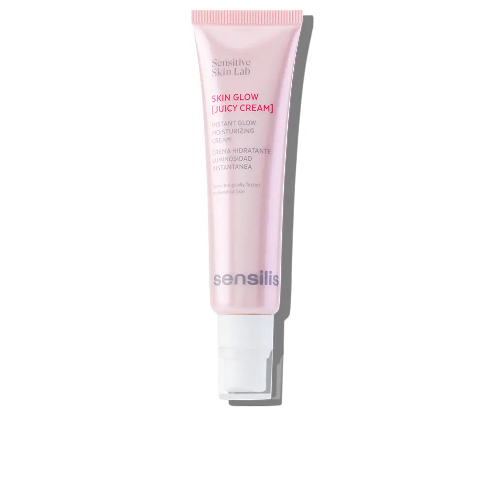 SENSILIS-SKIN GLOW [JUICY CREAM] creme 50 ml-DrShampoo - Perfumaria e Cosmética