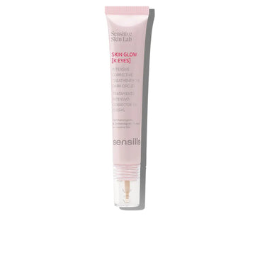 SENSILIS-SKIN GLOW [K EYES] tratamento corretivo intensivo de olheiras 15 ml-DrShampoo - Perfumaria e Cosmética Imagem principal do produto