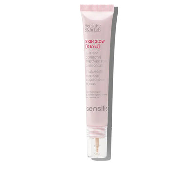 SENSILIS-SKIN GLOW [K EYES] tratamento corretivo intensivo de olheiras 15 ml-DrShampoo - Perfumaria e Cosmética