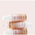SENSILIS-SKIN GLOW MAKEUP base de maquiagem luminosa #03-Areia 30 ml-DrShampoo - Perfumaria e Cosmética