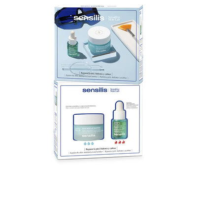 SENSILIS-SKIN RESCUE BARRIER CREAM CASE 2 pcs-DrShampoo - Perfumaria e Cosmética