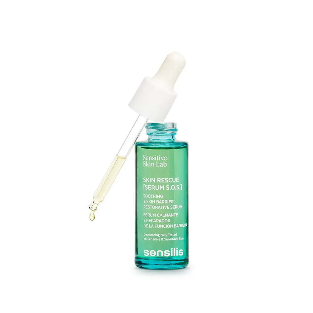 SENSILIS-SKIN RESCUE [sérum S.O.S.] 30 ml-DrShampoo - Perfumaria e Cosmética