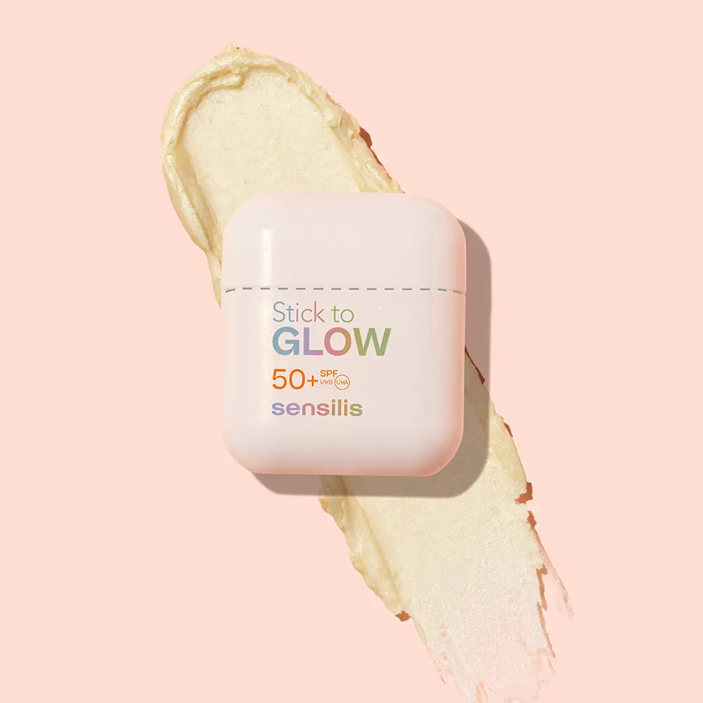 SENSILIS-STICK TO GLOW FPS50+ 8,5 g-DrShampoo - Perfumaria e Cosmética