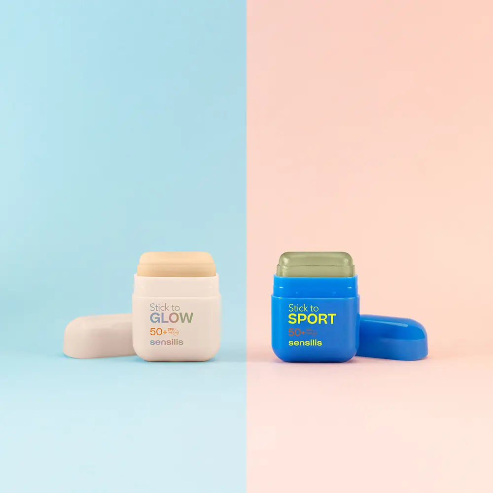 SENSILIS-STICK TO GLOW FPS50+ 8,5 g-DrShampoo - Perfumaria e Cosmética