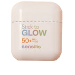 SENSILIS-STICK TO GLOW FPS50+ 8,5 g-DrShampoo - Perfumaria e Cosmética