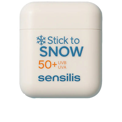 SENSILIS-STICK TO SNOW SPF50+ 10 gr-DrShampoo - Perfumaria e Cosmética