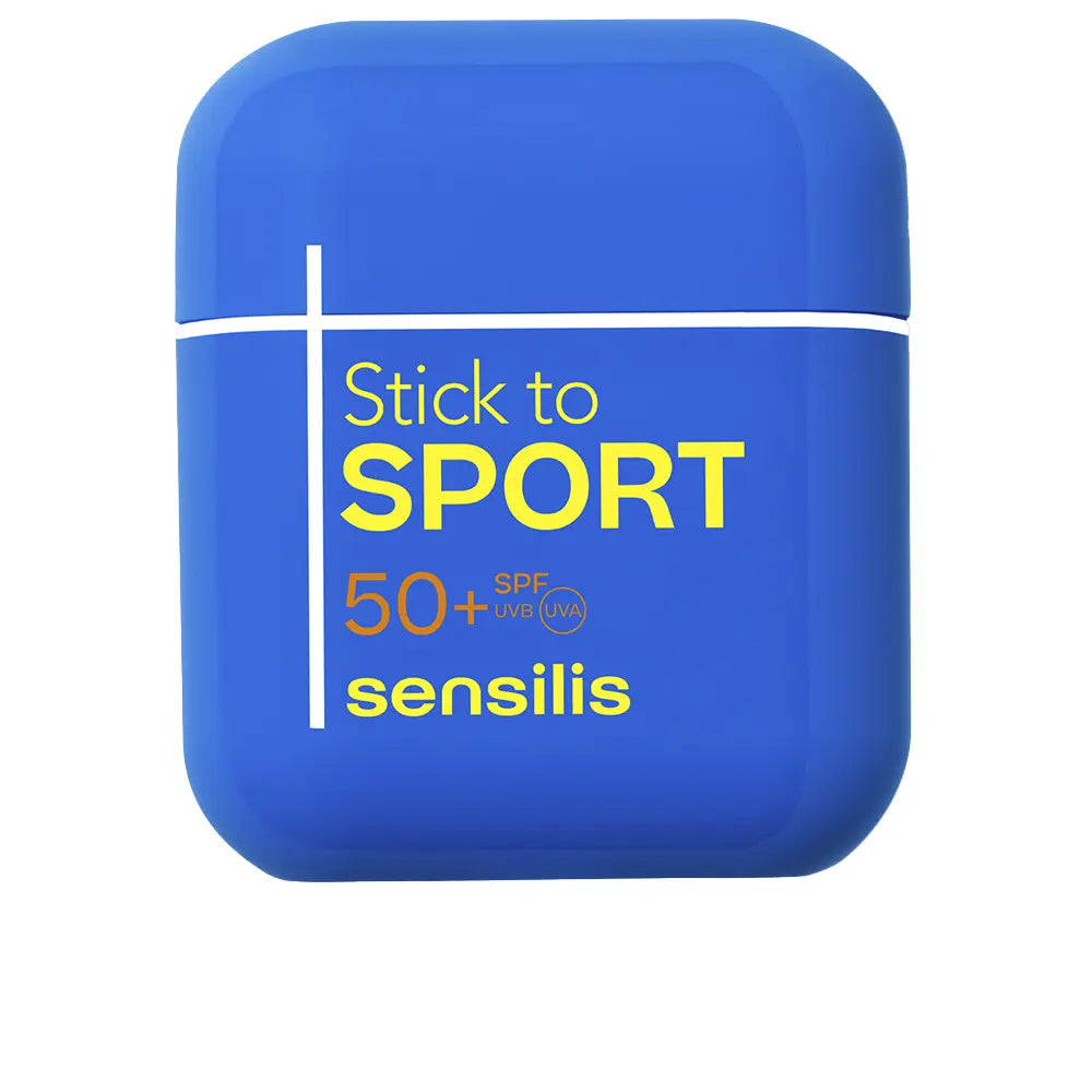 SENSILIS-STICK TO SPORT FPS50+ 8.5 g-DrShampoo - Perfumaria e Cosmética