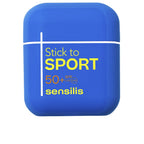 SENSILIS-STICK TO SPORT FPS50+ 8.5 g-DrShampoo - Perfumaria e Cosmética