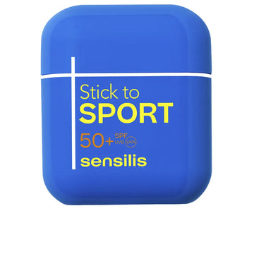 SENSILIS-STICK TO SPORT FPS50+ 8.5 g-DrShampoo - Perfumaria e Cosmética Imagen principal del producto