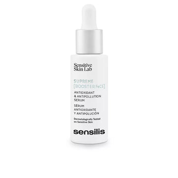 SENSILIS-SUPREME BOOSTER FeCE soro antioxidante e antipoluição 30-DrShampoo - Perfumaria e Cosmética Main image